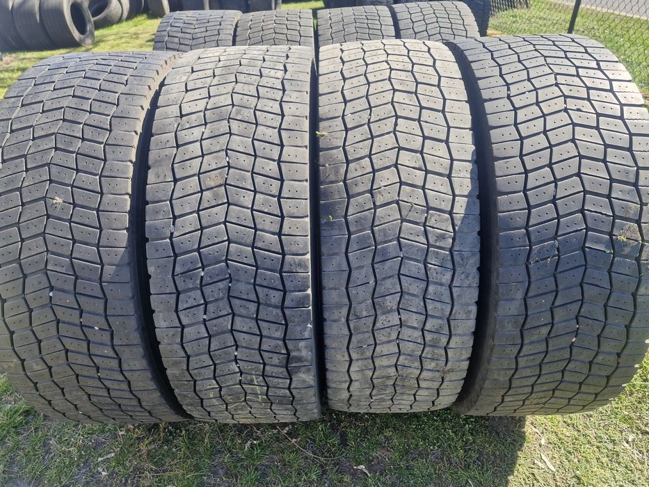 315/70R22.5 Michelin