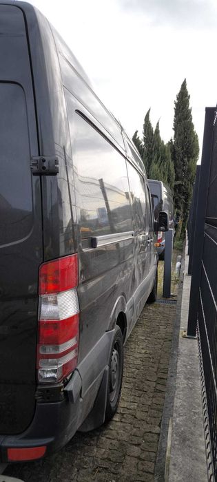 Mercedes Sprinter 2.1 L3H3 2013