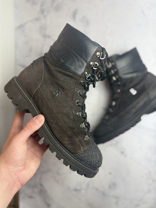 Buty zimowe męskie