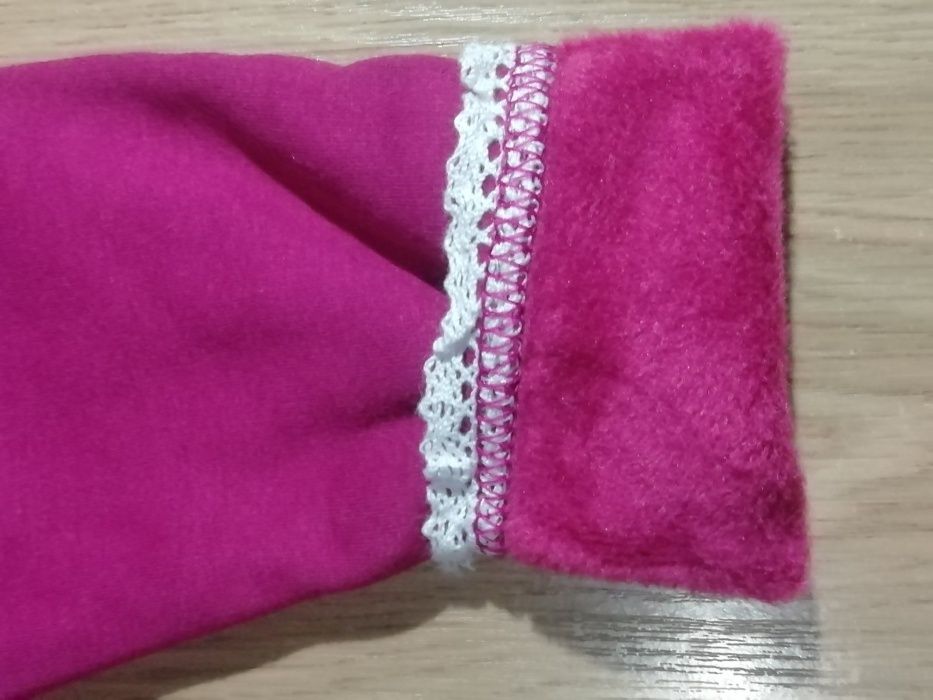 Лосіни утеплені, 92-98 см штани утеплені