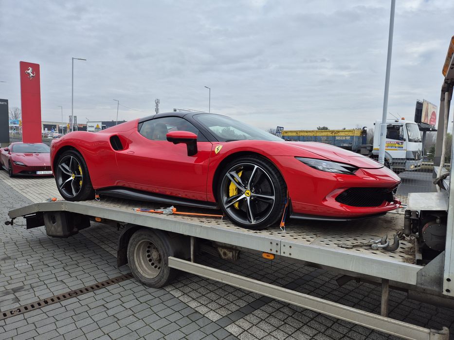 pomoc drogowa holowanie pojazdu