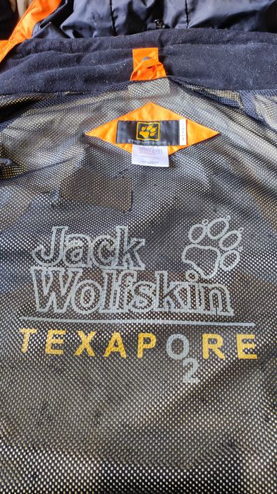 Женская лыжная куртка Jack Wolfskin