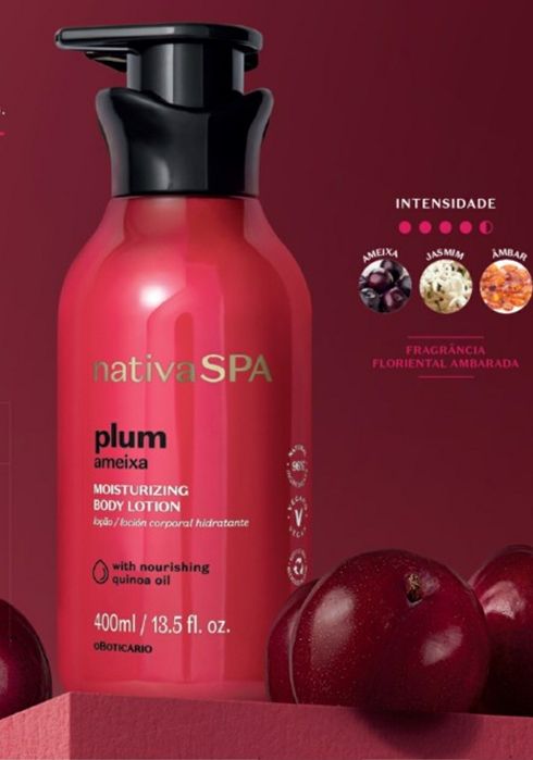 Nativa spa Boticario