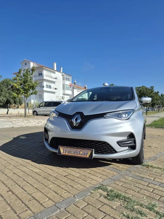 Renault Zoe (with Battery) Zen 50