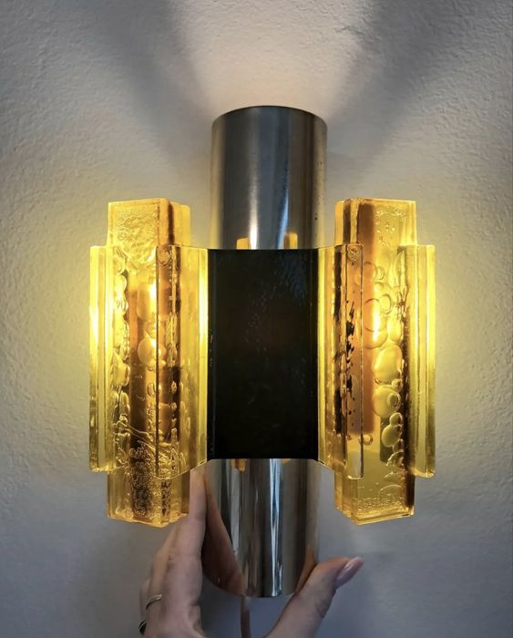 Kinkiet ścienny Claus Bolby