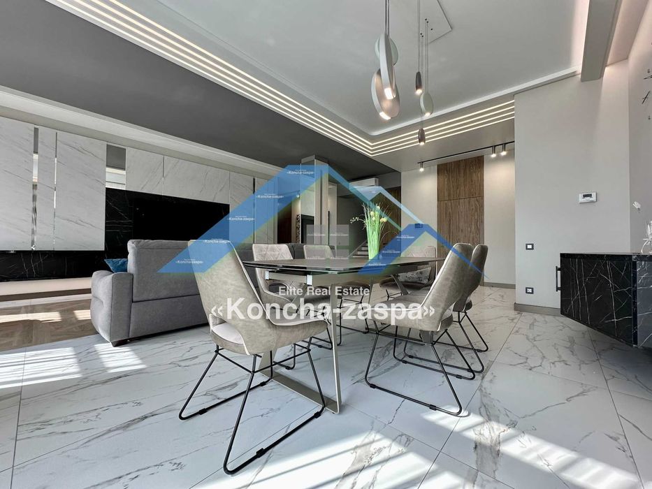 Новый дом с выходом на воду. Козин. Коча Заспа