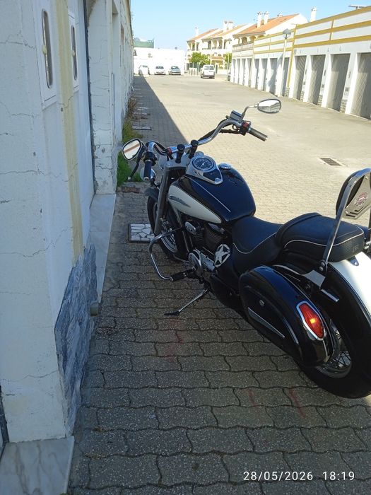 Suzuki intruder VL 800
