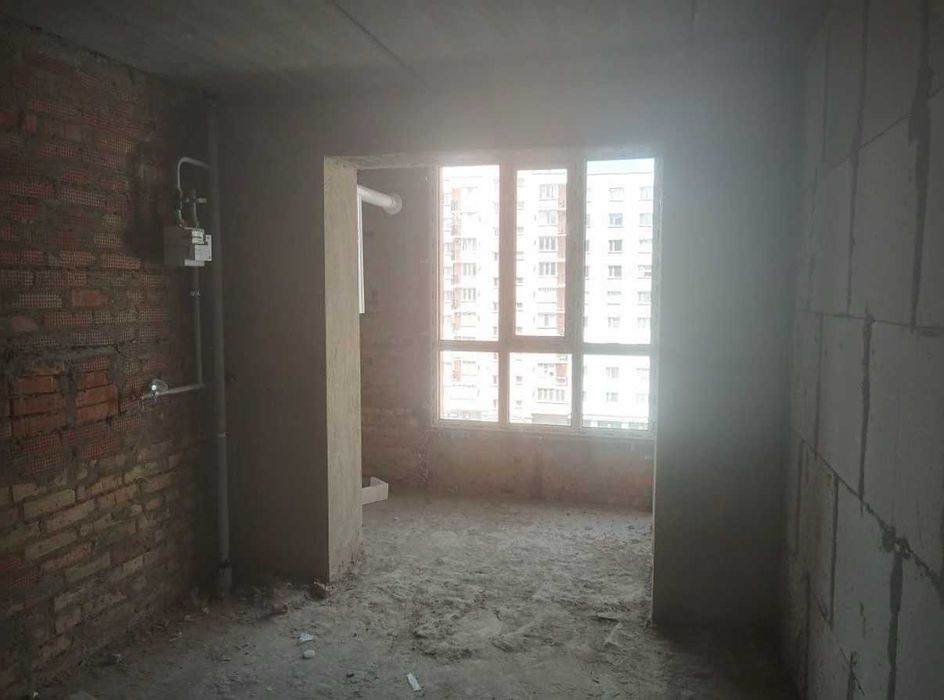 Продаж 1к квартира АГВ новобуд