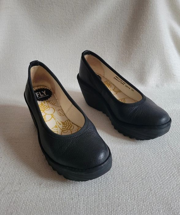 Sapatos Fly London 36