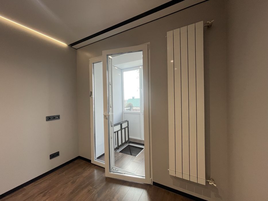 3 кім.квартира з Новим ремонтом Укомплектованою кухнею Панчішна ф-ка