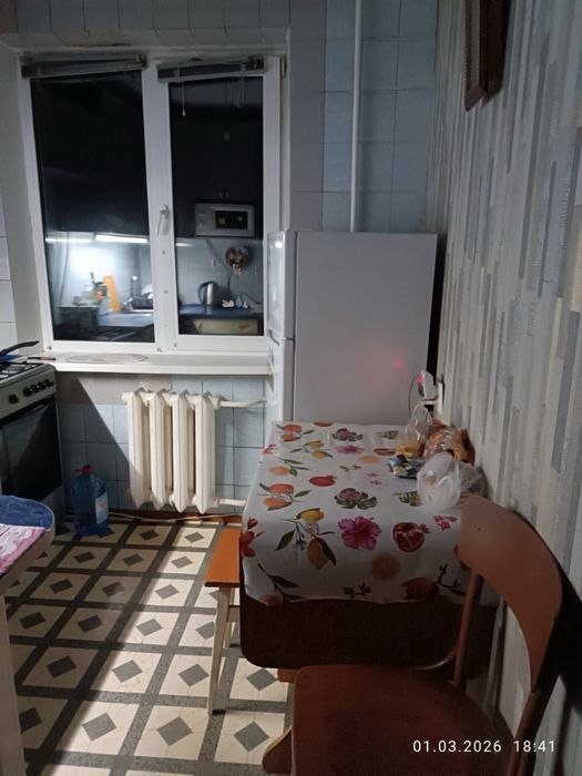 Сдам 1 ком , свободная к заселению