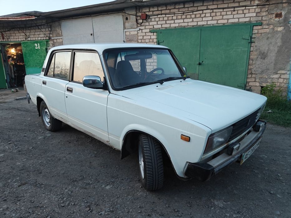 ВАЗ 2105 газ/бенз