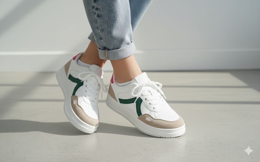 Sapatilhas de Senhora do 35  ao 40