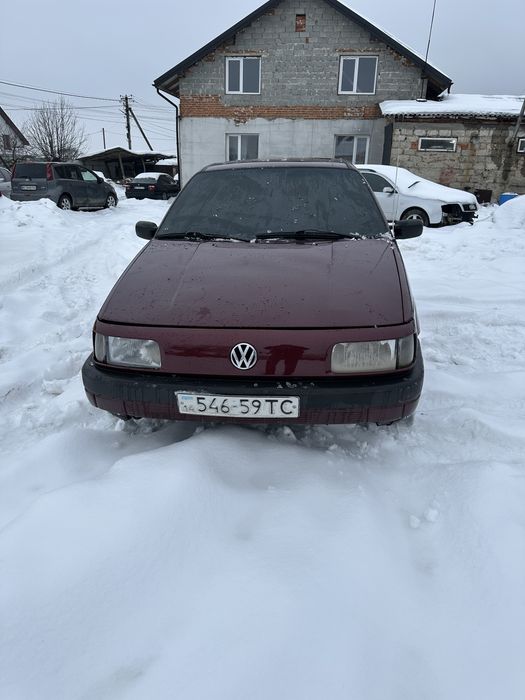 VolkswagenPassat B3 1.8