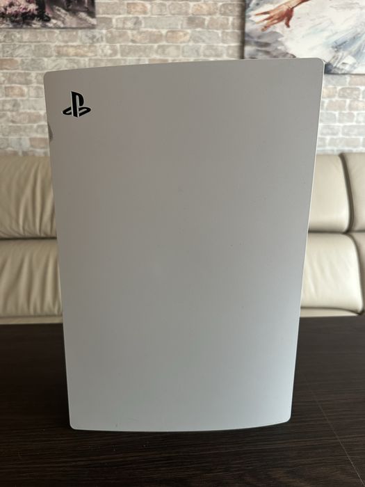 Playstation 5 z dodatkami