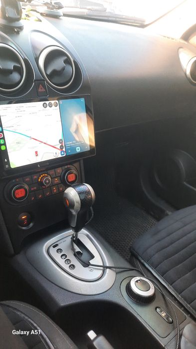 NISAN QASHQAI, на повному ходу ,2,0 диз автомат гарно працює