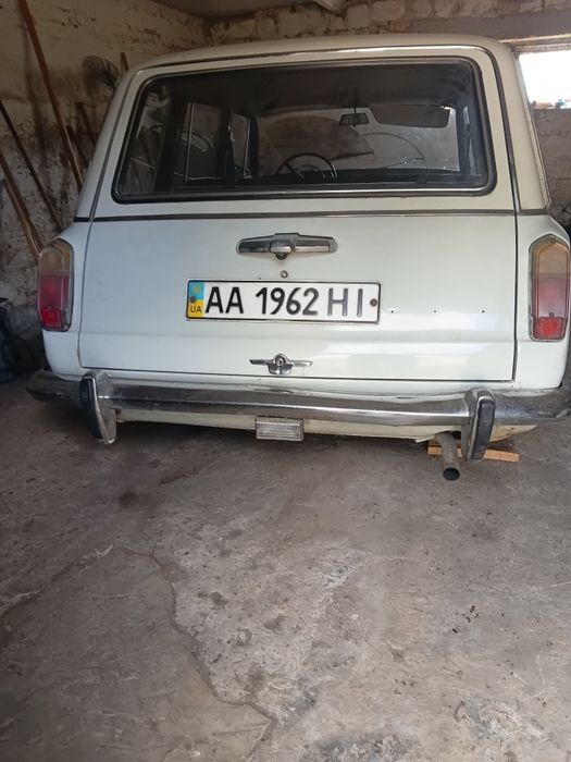 Продам Ваз 2102 фургон 30т.грн