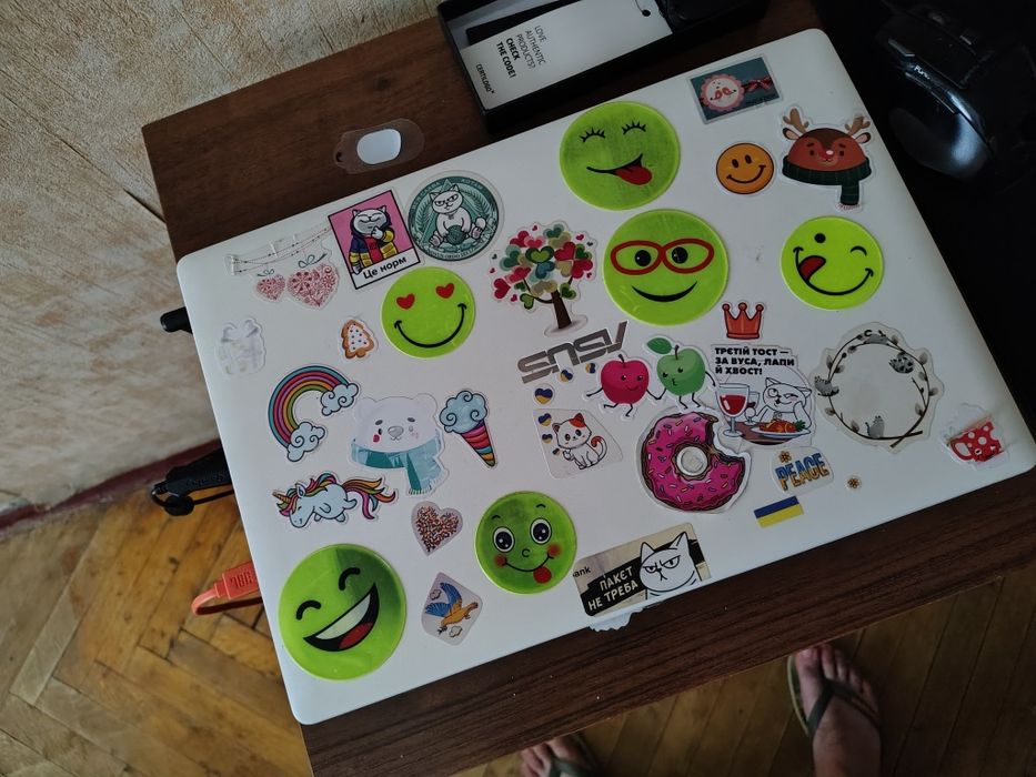 Тільки сьогодні Ноутбук Asus 950 гривень