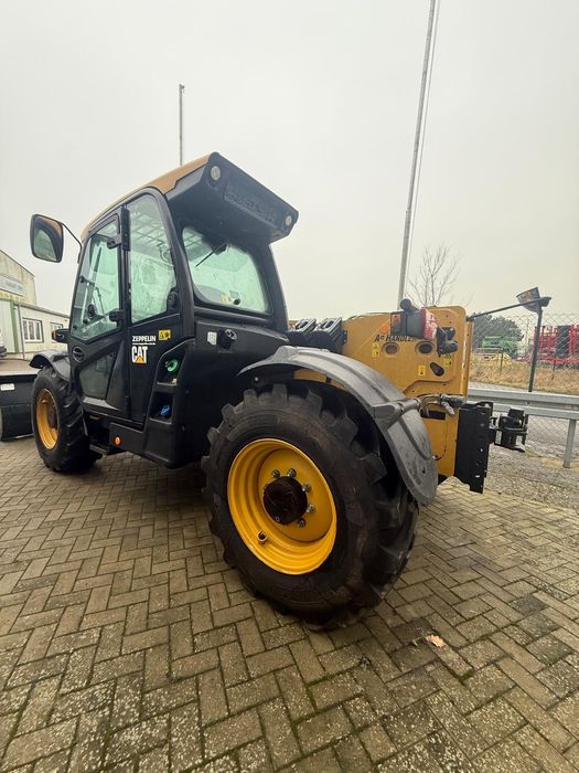 Ładowarka cat 357 sprowadzona 2021r Włocławek • OLX.pl