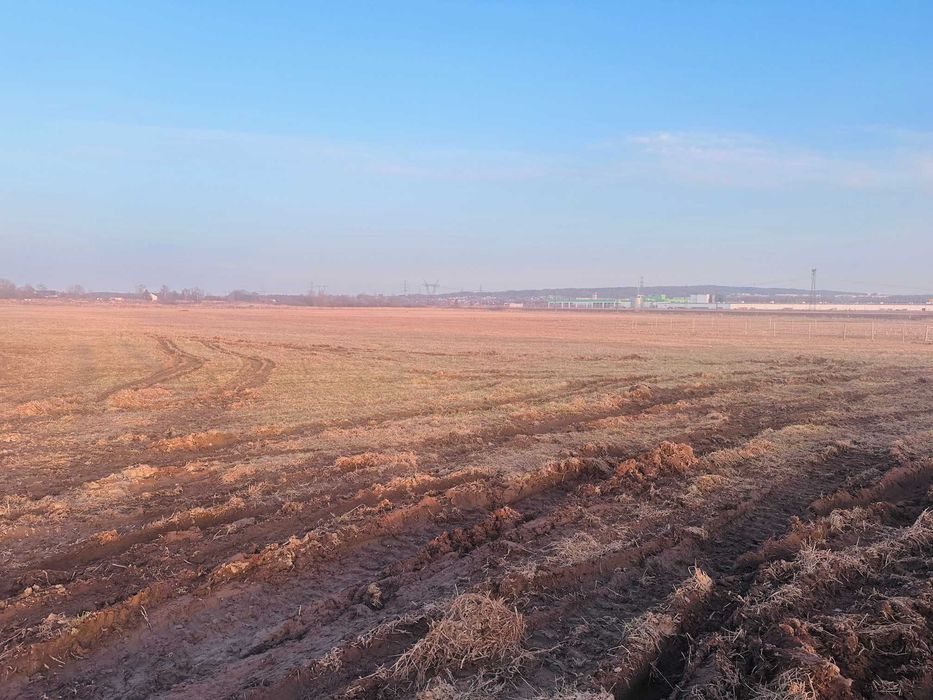 Działka budowlana Koszalin ul. Jamneńska, MPZP, możliwy dach płaski