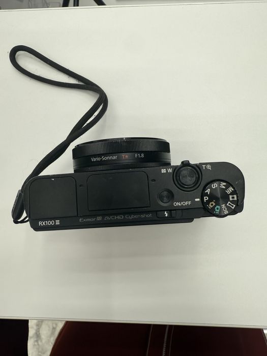 sony rx100 iii - купити цифрові фотокамери - Ціна на OLX.ua