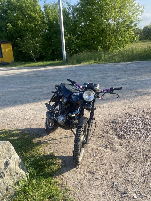 Продам мустанг мт125