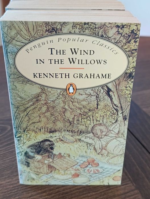 7 Livros Colecção Penguin Popular Classics