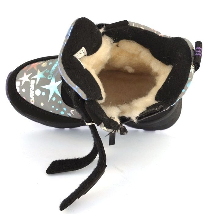 Зимові термо черевики TOM.M  сапожки Ботинки для дівчинки  чоботи взут