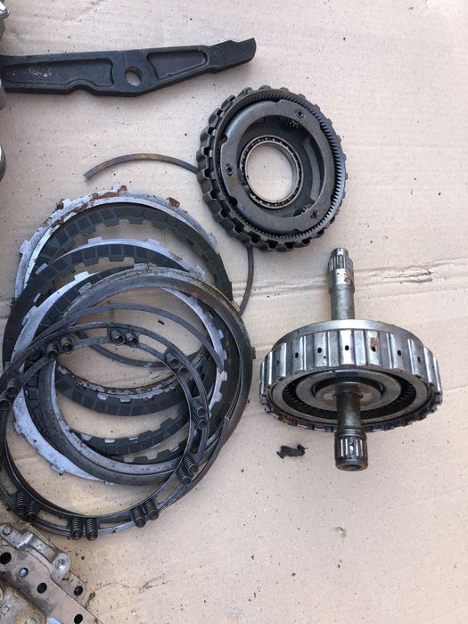 Продається копрус акпп Honda Crv 2017