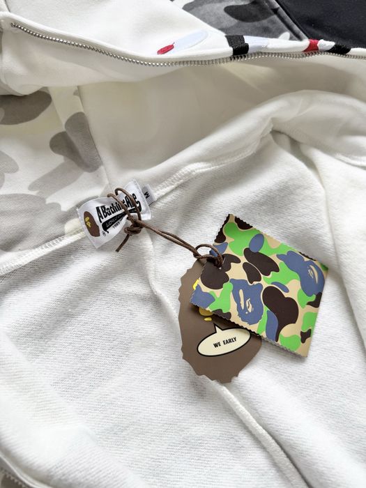 Зіп худі Bape (бейп)