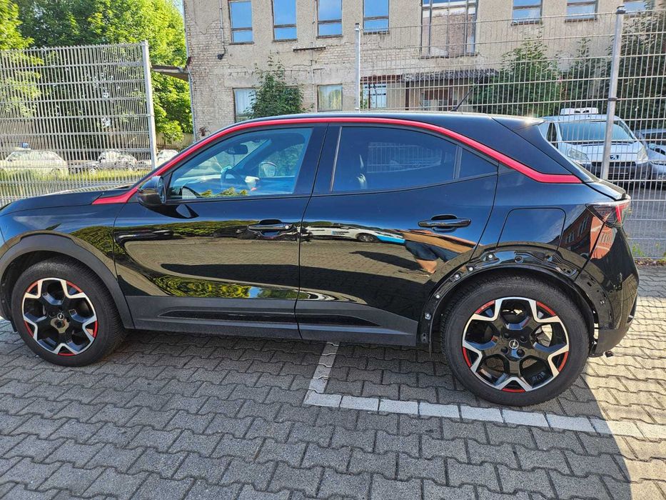Opel Mokka automat GS line