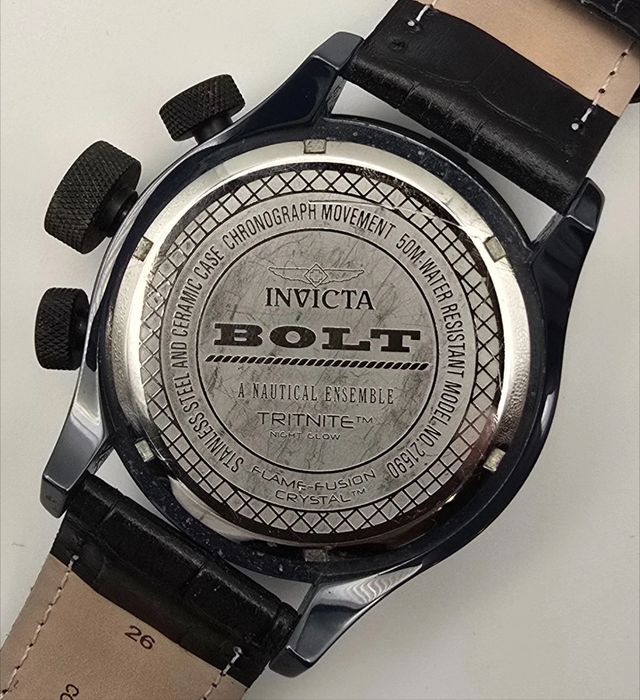 INVICTA Bolt (21590)