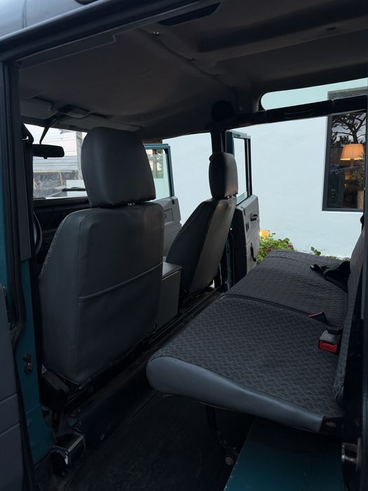 Land Rover Defender 110 TD5