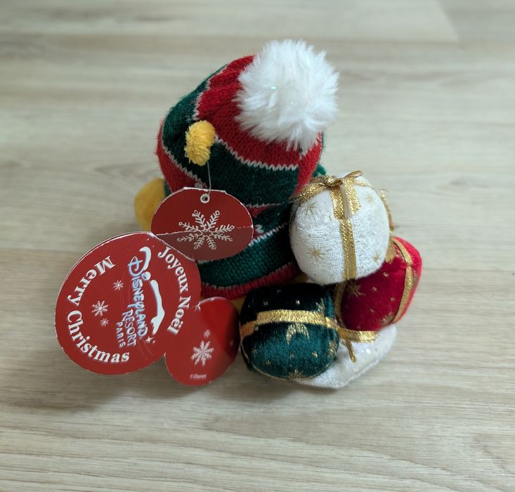 Новорічні прикраси, іграшки