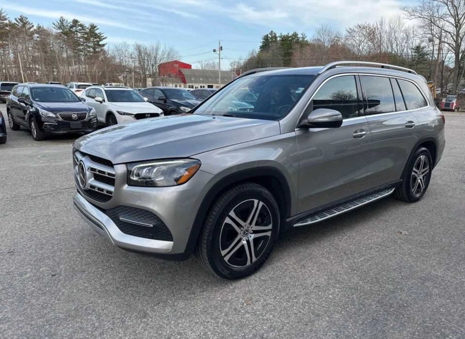 Бампер Mersedes-Benz GLS 2019-2023 X167 W167 Розборка