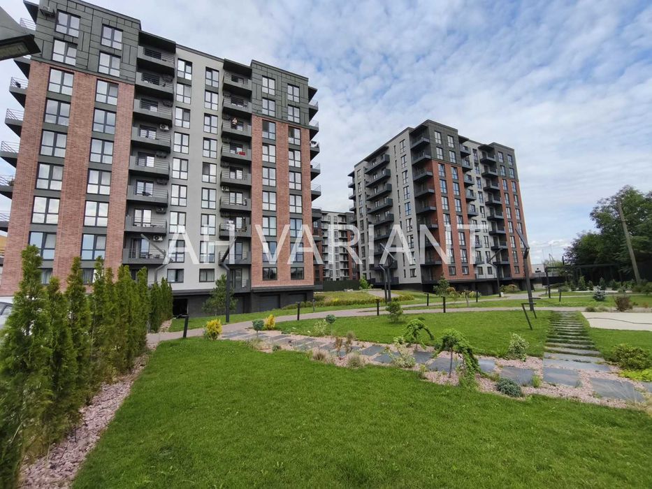 Продається 2-кімнатна квартира, ЖК “West towers” Код: 43536