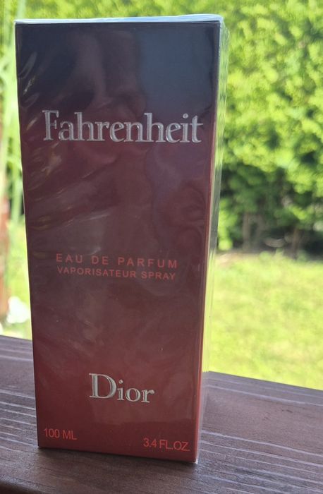 Dior Fahrenheit 100ml