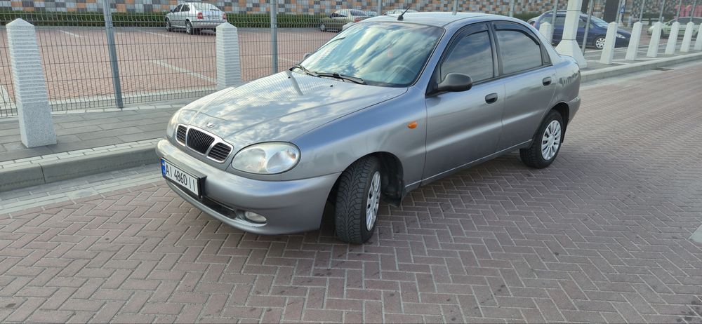 Daewoo Lanos 1.5