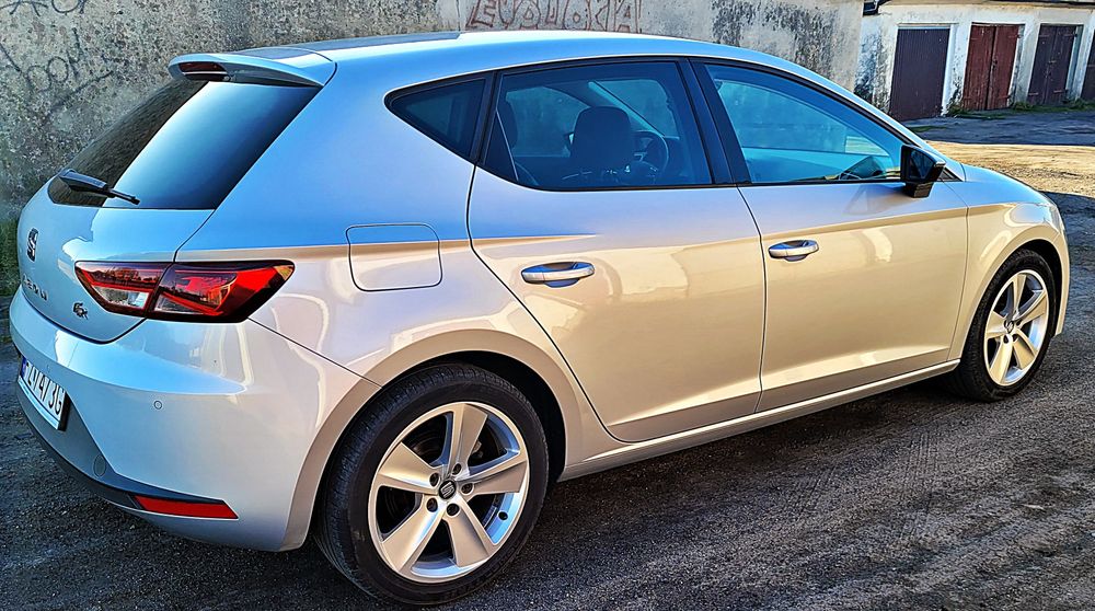 Seat Leon 3 FR Polski Salon