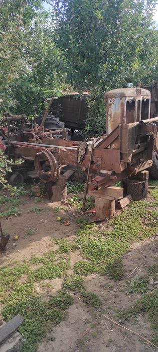 Продам трактор Бізон