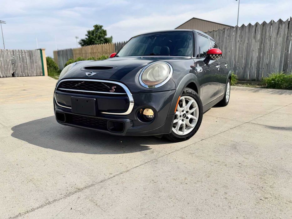 MINI Cooper S 4-Door Hatchback      2016