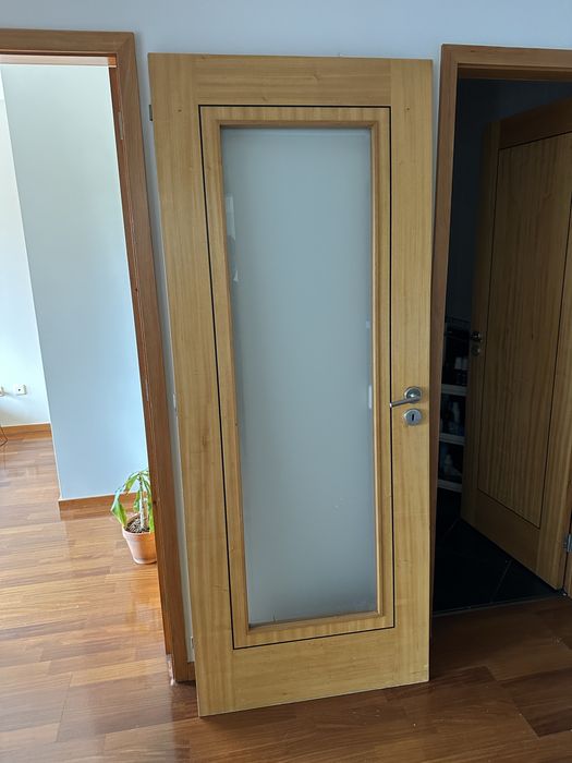 Porta de cozinha 2,00 x 0,80 cm