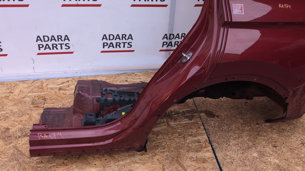 Задня ліва чверть для Volkswagen Tiguan 2018-2021