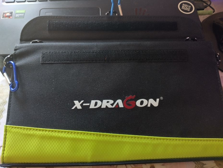 Сонячна батарея ALLPOWERS SP-002 21W