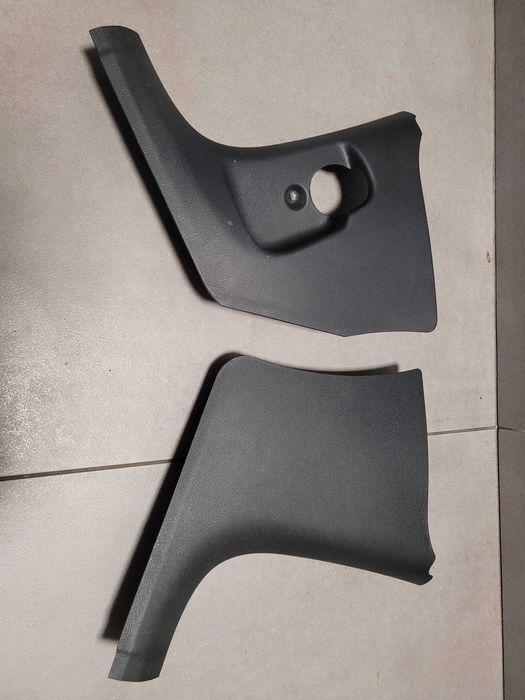 Osłona osłony progu słupka A Skoda Citigo prawa lewa 1S1.863.483C/484A