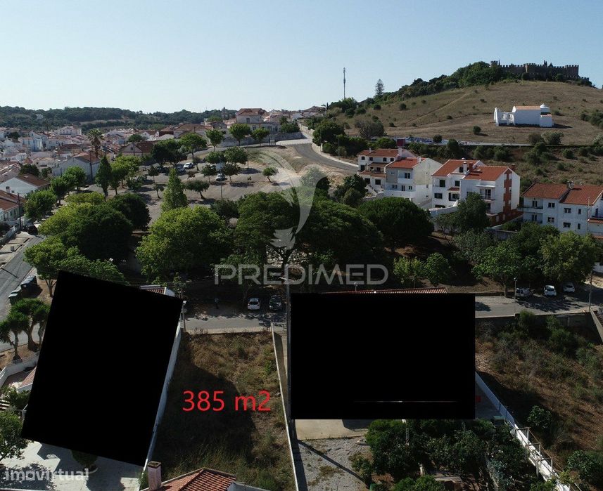 Lote para construção, Santiago do Cacém