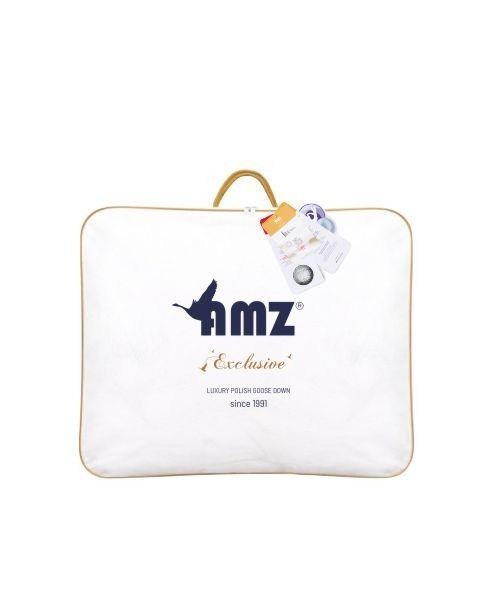 Kołdra AMZ ROYAL City 200x200cm Biały