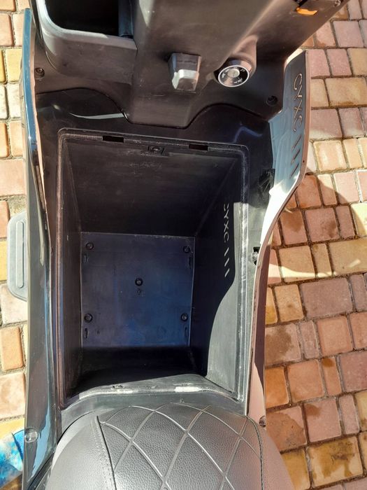 Електро скутер Фада Віла велоскутер