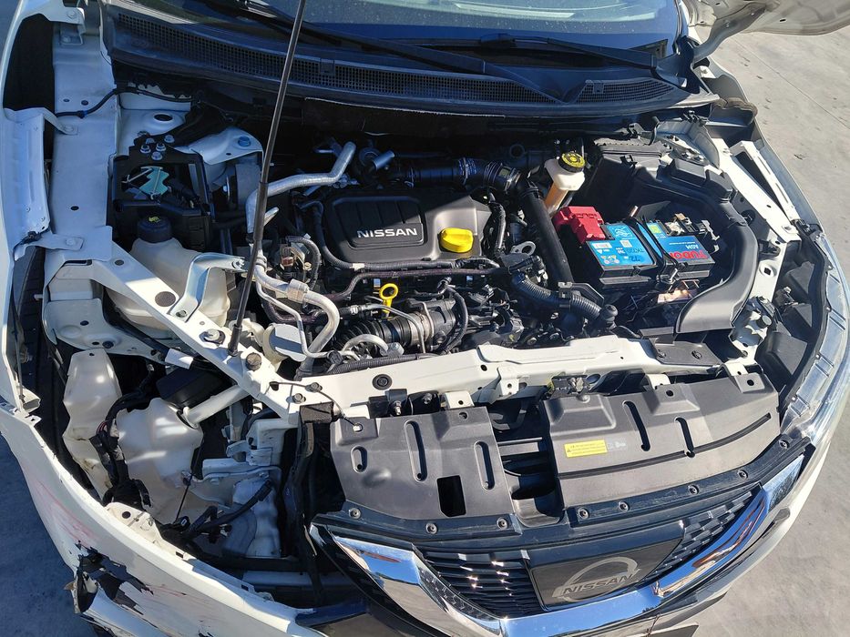 Nissan Qashqai 1.6 dCi Tekna Premium (Facelift)
