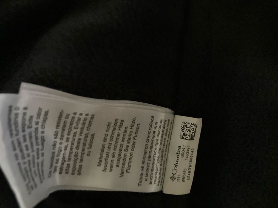 Kurtka męska zimowa Columbia  omni- shield r.XL/ XXL